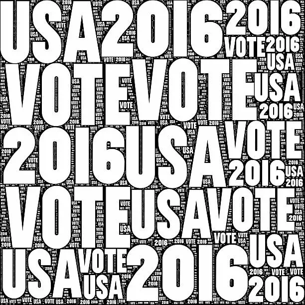 Photo of Vote USA 2016