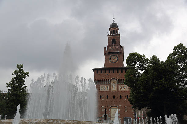 istock Architecture of Milan, Italy 538793188