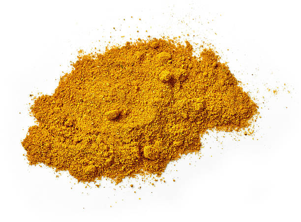 istock heap of curry powder 538797244