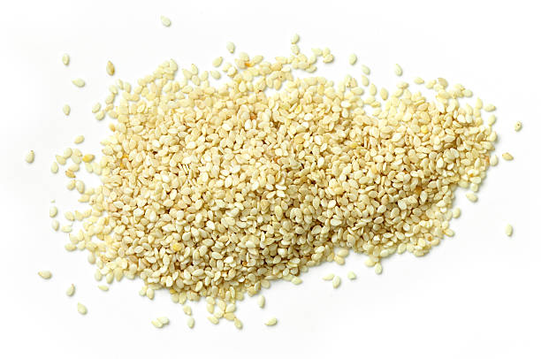 istock heap of sesame seeds 538797322