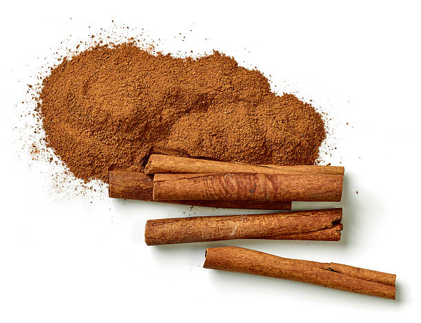 istock heap of ground cinnamon 538797524