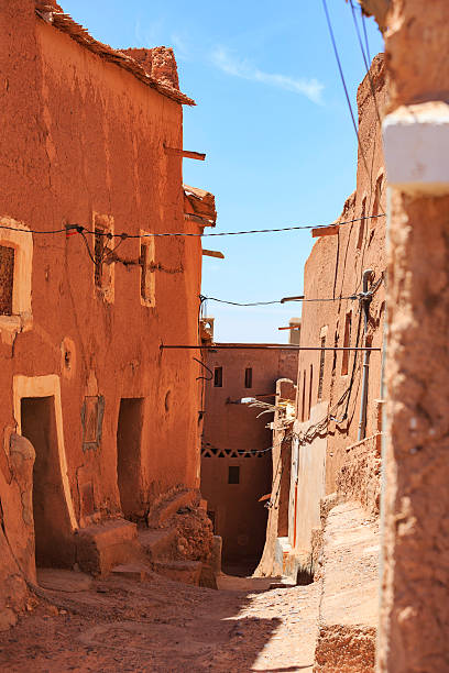 istock Moroccan street 538798684