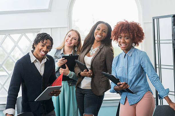 istock Young multi-ethic creative business people meeting 538799672