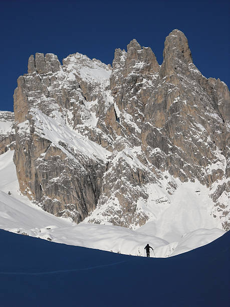 istock Back-country in the Dolomites 538802302