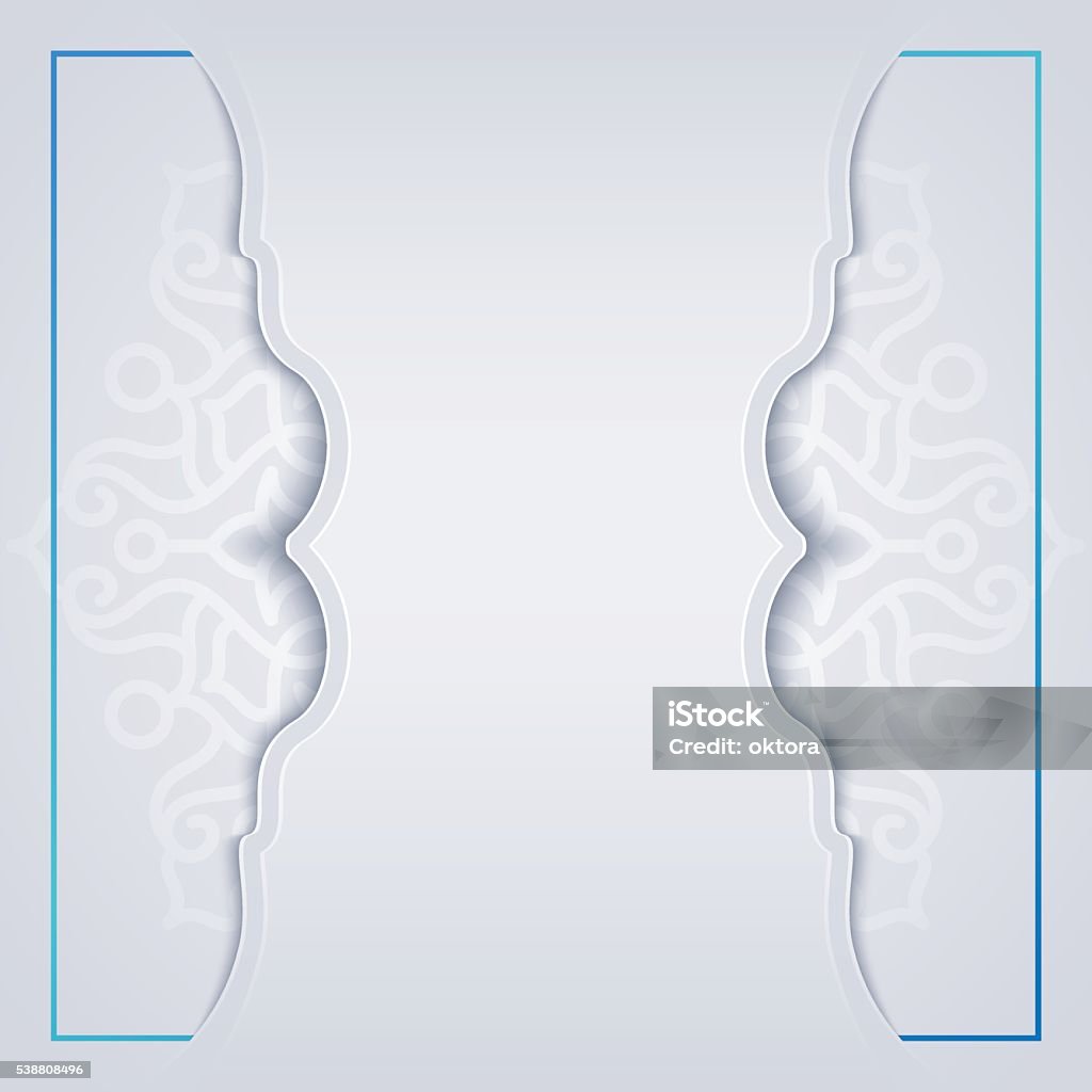 Vector Abstract Greeting Card Background Stock Illustration - Download ...