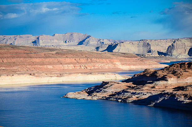 istock Glen Canyon Dam in Page Arizona 538810415