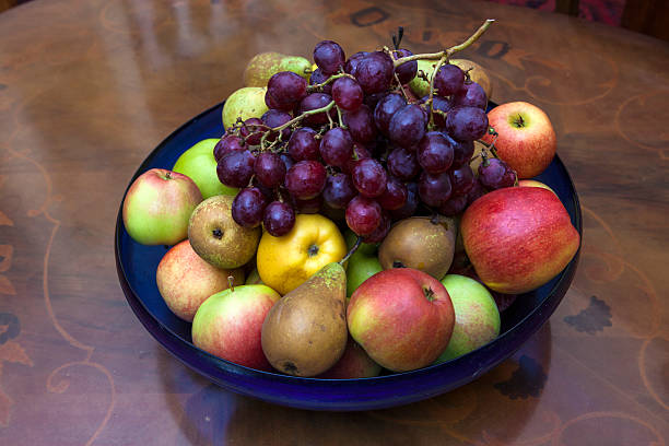 istock Bowl of Fruit 538810625