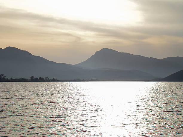 istock mountains in the fog 538811367