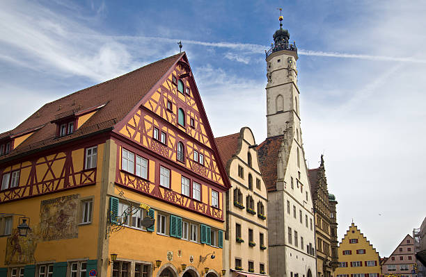 istock Rothenburg ob der Tauber, Germany 538811419