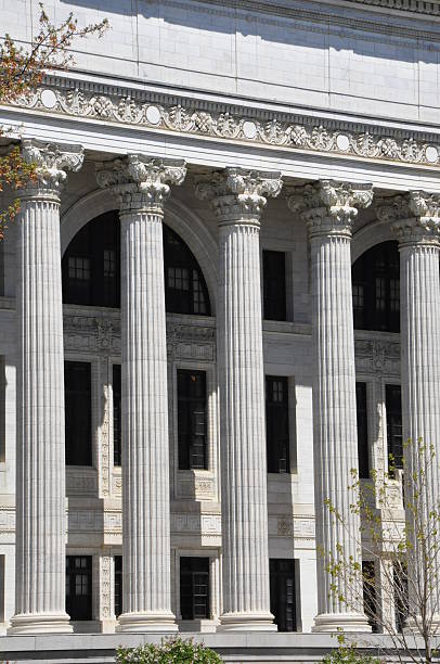 istock State Education Building in Albany, New York 538811765