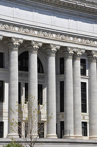 istock State Education Building in Albany, New York 538811817