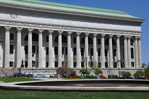 istock State Education Building in Albany, New York 538811921