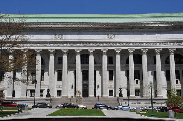 istock State Education Building in Albany, New York 538811927