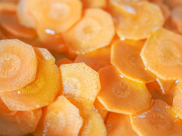 Carrots vegetable