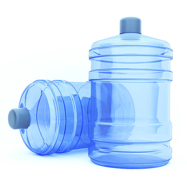 bottle of water