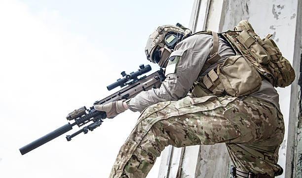 istock United States Army ranger 538828967