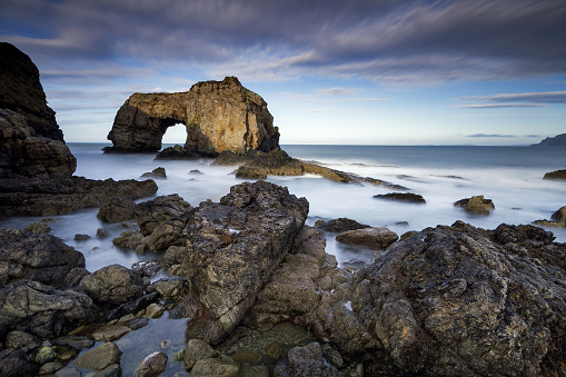 Great Pollet Arch, Co. Donegal, Ireland