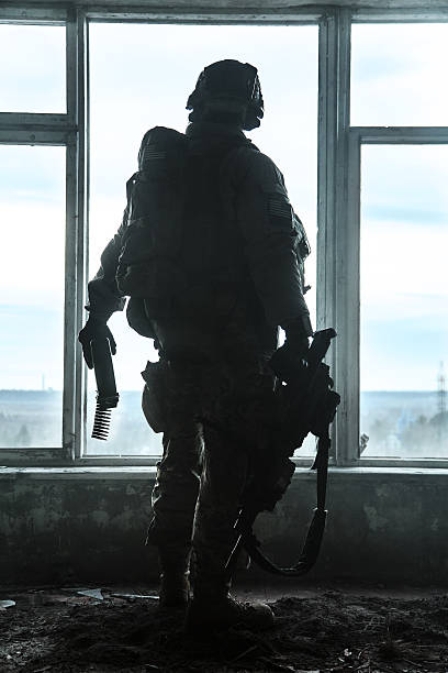 istock United States Army ranger 538829413