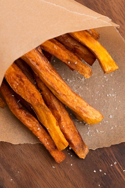 istock Sweet Potato Fries 538829805