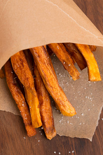 istock Sweet Potato Fries 538829919