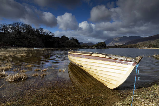 istock Sunrise by the Irish Lake 538830285
