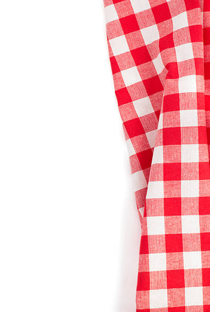 istock cloth napkin on white background 538830515