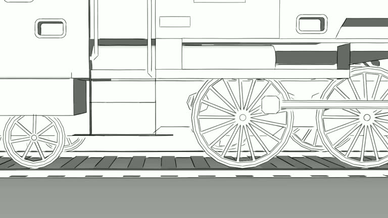72 Steam Engine Animation Stock Videos and Royalty-Free Footage - iStock 72 Steam Engine Animation Stock Videos and Royalty-Free Footage - iStock