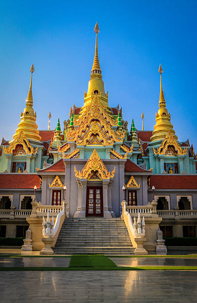 istock Wat Tang Sai, Golden Temple 538838219