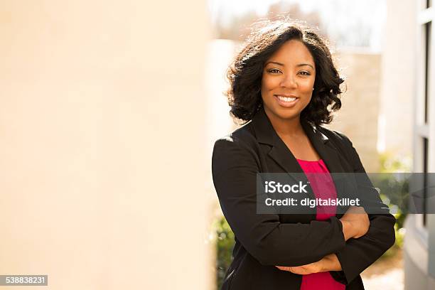 Business Woman Stock Photo - Download Image Now - Businesswoman, African Ethnicity, African-American Ethnicity