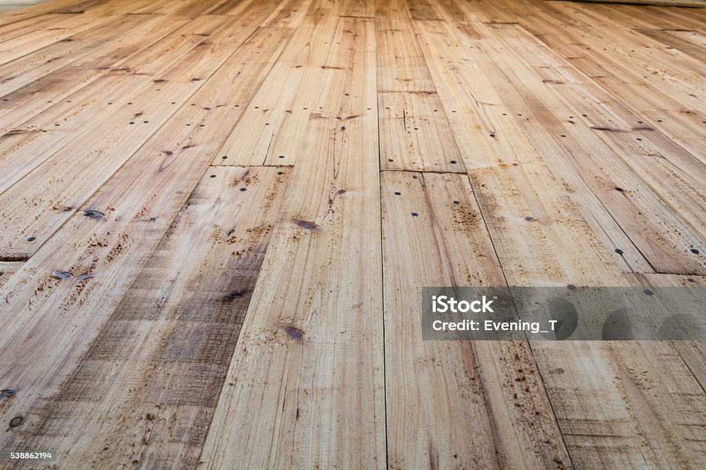 Brown wood plank wall texture background Brown Stock Photo