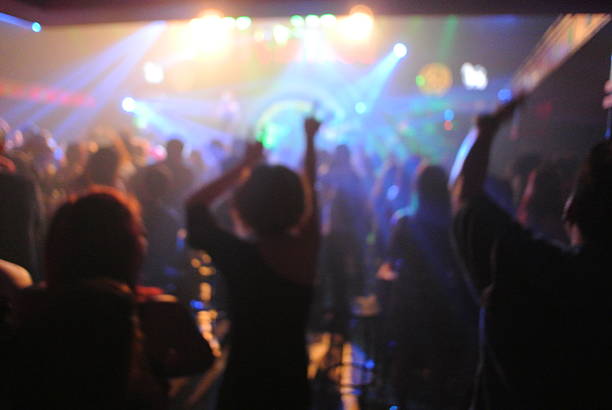 istock club party is blurred background 538862482