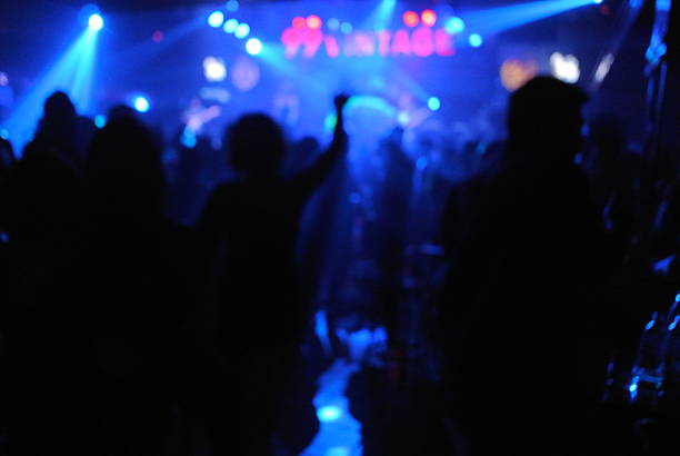istock club party is blurred background 538862520