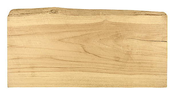 istock old plank wood isolated on white background 538864896