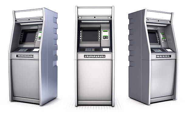 ATM series of images