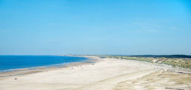 istock Early morning Summer at the beach 538867070