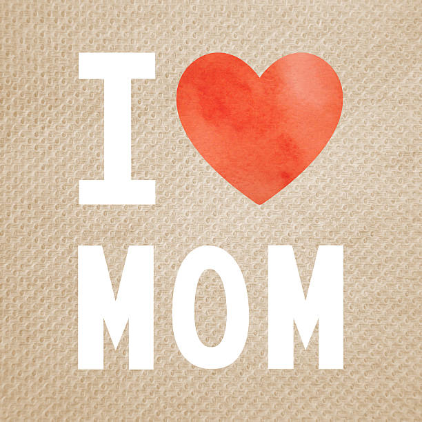 istock I love mom text on brown tissue 538867272