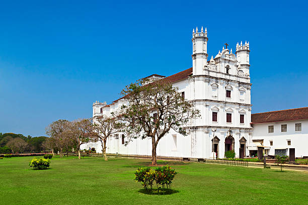 istock Church of Saint Assisi 538867342