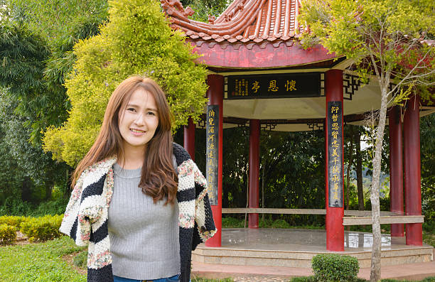 istock Girl on pavilion 538867384