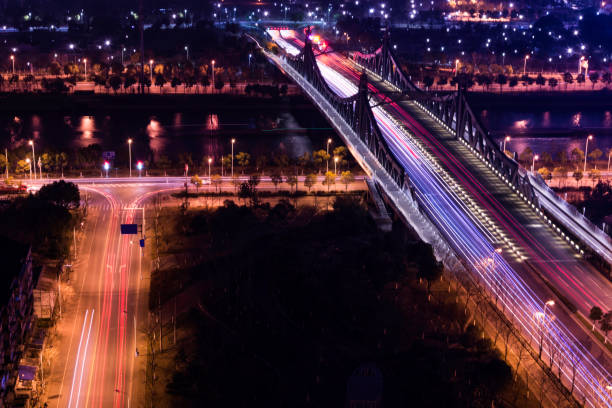 istock bridge in the city 538869024