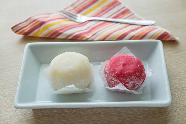 istock Daifuku Mochi Japanese desert 538869672