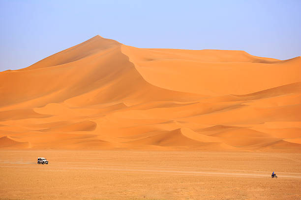 istock Sahara Desert safari 538871216