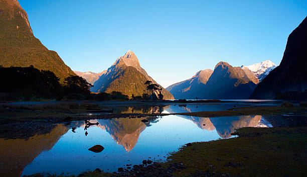 istock Milford Sound Scenic 538872906