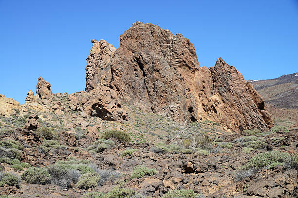 istock Roques de Garcia, Tenerife, Canary Islands, Spain 538874714