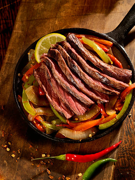 istock Steak Fajita 538876477