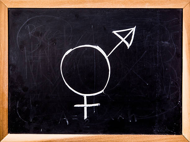 istock sex symbol on black board 538877388