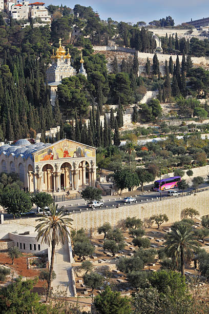 istock Mount of Olives in East Jerusalem 538878099