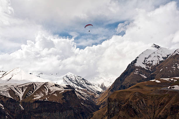 istock Mountains of Gudauri 538878285
