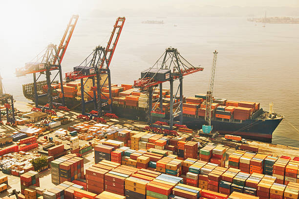 istock Rio de Janeiro Port 538879301