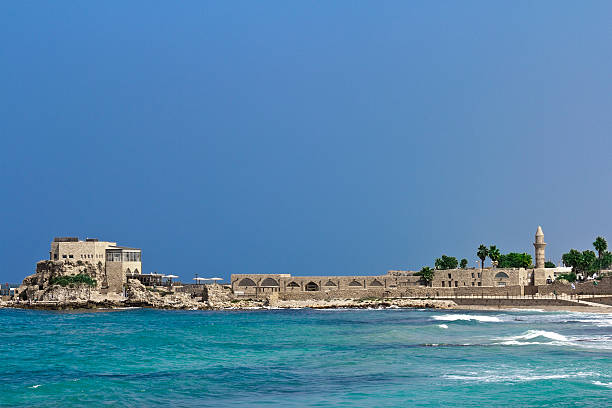 istock Cesarea´s Park in Israel 538879315