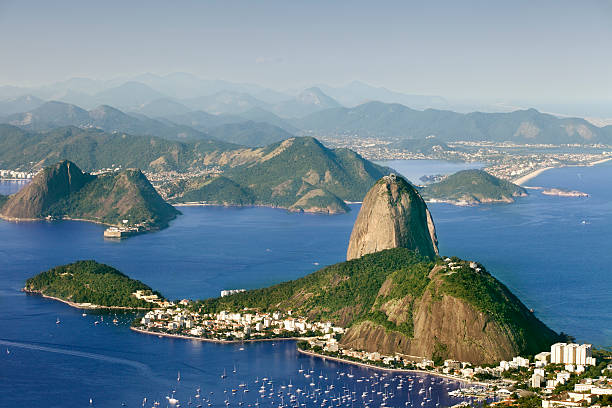 istock Sugarloaf in Rio de Janeiro 538879327